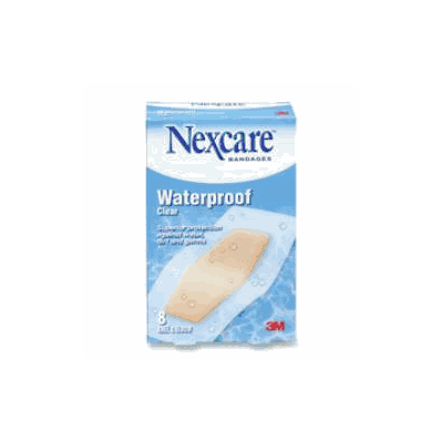 Adhesive Bandage Nexcare - Bandage, Nexcare