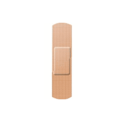 Adhesive Bandage Nutramax Strip Fabric 3/4 X