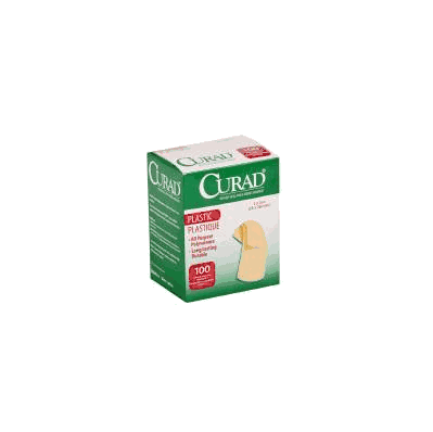 Adhesive Bandage Sheer-gard Polyethylene 1 X