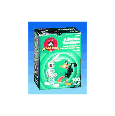 Adhesive Bandage Stat Strip Strip 2 X 3 Inch
