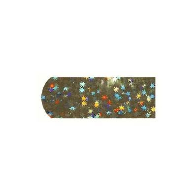 Adhesive Bandage Strip 3/4 X 3 Inch Glitter S