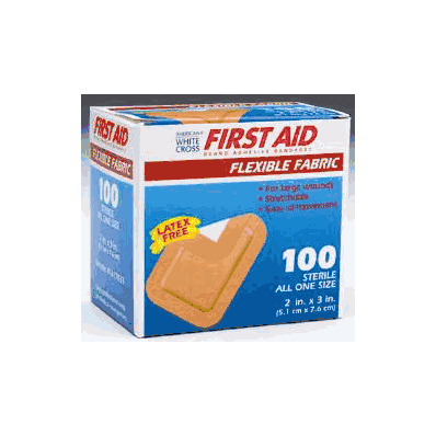 Adhesive Bandage Strip Super-band Fabric - B