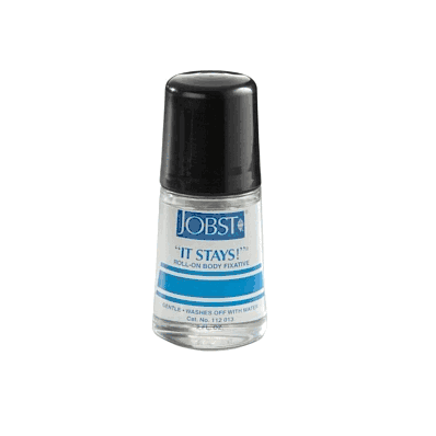 Adhesive, Body, Roll On, It Stays, 2oz, Lf -
