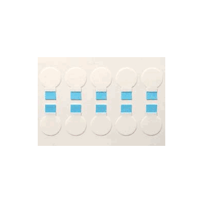 Adhesive Disk, Double Sided for Pulse Oximeter