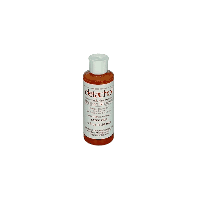 Adhesive Dispenser, 4oz with cap
