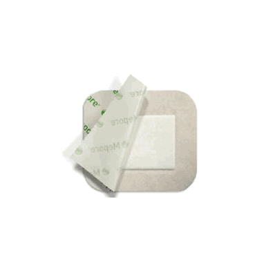 Adhesive Dressing Mepore Pro Viscose 2.5 X 3
