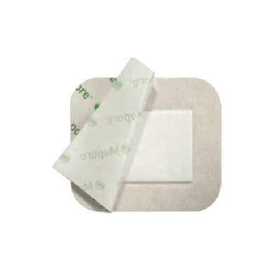 Adhesive Dressing Mepore Pro Viscose 3.6 X 1