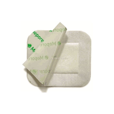 Adhesive Dressing Mepore Pro Viscose 3.6 X 1