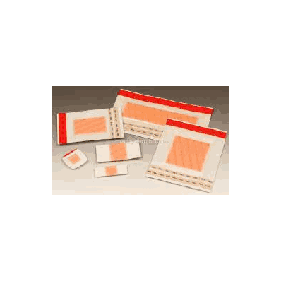Adhesive Dressing Polymem Dot 2 X 2 Inch - D