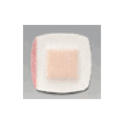 Adhesive Dressing Polymem Dot 2 X 2 Inch - D