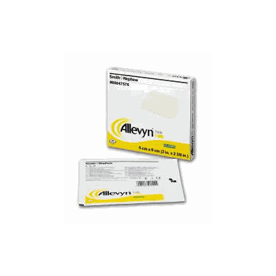 Adhesive Dressing Polyurethane Matrix, Polyur