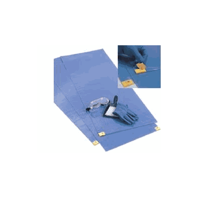Adhesive Floor Mat Chemoplus 46 L X 18 W Inc