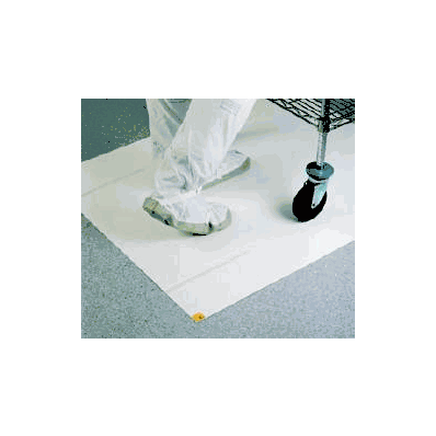 Adhesive Floor Mat Idealmat 36 L X 18 W Inch