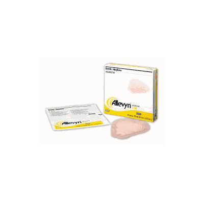 Adhesive Pad Allevyn Hydrocellular 6.75 X 6.7