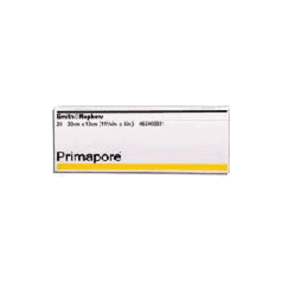 Adhesive Pad Allevyn Polyester 4 X 11-3/4 Inc