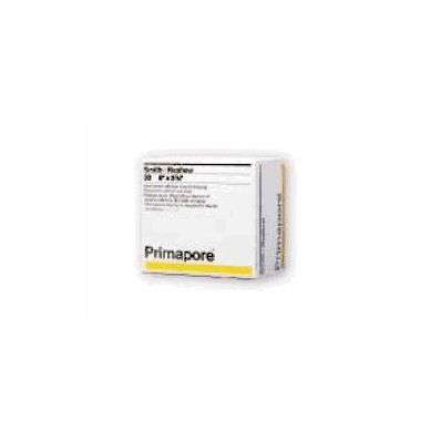 Adhesive Pad Primapore Polyester 3-1/8 X 6 In