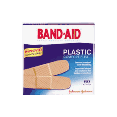Adhesive Pad Telfa Plus Plastic 2 X 4-1/2 In