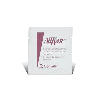 Adhesive Remover Allkare Wipe - Wipe, Adhsv
