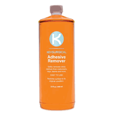Adhesive Remover, Each, 32 oz - 1/Ea - Key Su