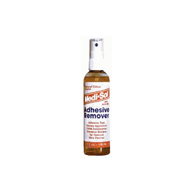 Adhesive Remover Medi-sol 4 oz. Liquid - Rem