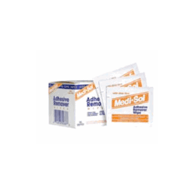 Adhesive Remover Medi-sol Wipe - Remover, Me