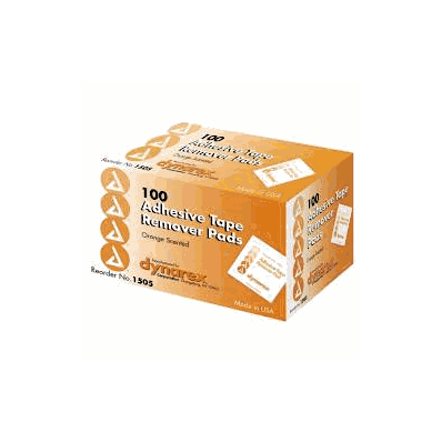 Adhesive Remover Pad - Adhesive Tape Remover,