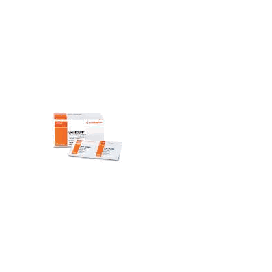 Adhesive Remover Unisolve Wipe - Wipe, Adhsv