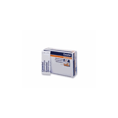 Adhesive Strip Coverlet Elastic 3/4 X 3 Inch