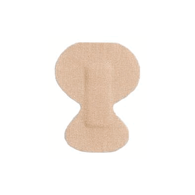Adhesive Strip Knuckle Beige - Bandage, Adhsv