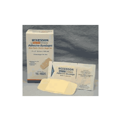 Adhesive Strip Medi-pak Performance Sheer 2