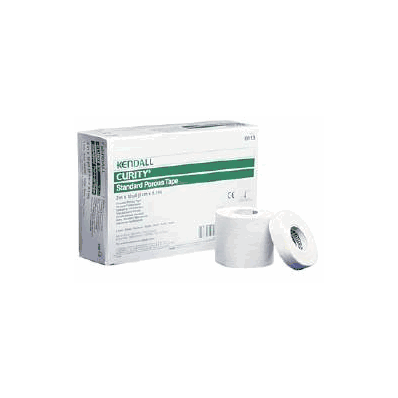 Adhesive Tape Curity 1 Inch - Tape, Adhsv Po