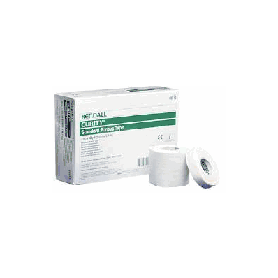 Adhesive Tape Curity 3 Inch W X 10 Yard L -