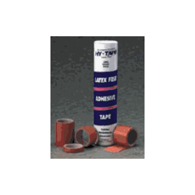 Adhesive Tape Hy-tape Plastic 1 Inch X 5 Yar
