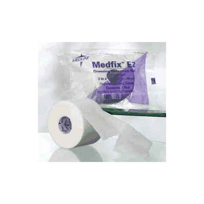 Adhesive Tape Medfix Ez Fabric 4 Inch X 2 Yar