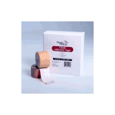 Adhesive Tape Moorebrand Cloth 2 Inch X 10 Y