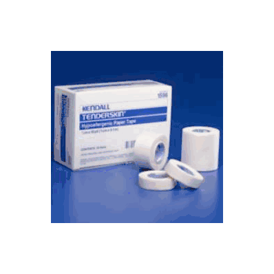 Adhesive Tape Tenderskin Paper 2 Inch X 10 Y