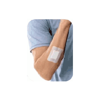 Adhesive Wound Dressing Adhesive Dressing Leu
