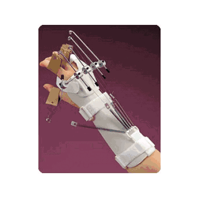 Adj Outrigger Mult Fngr Kit