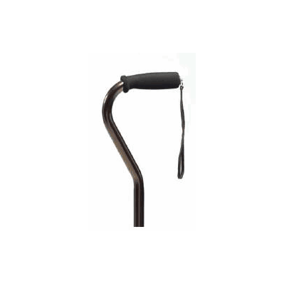 Adjustable 31 - 39 Inch Silver - Cane, Adj Of