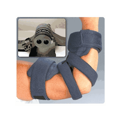 Adjustable Elbow W / Goni. - Medline