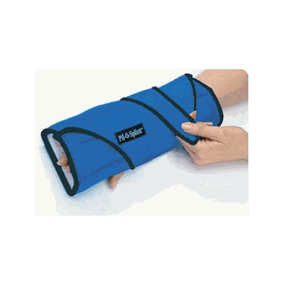 Adjustable Pil-o-splint