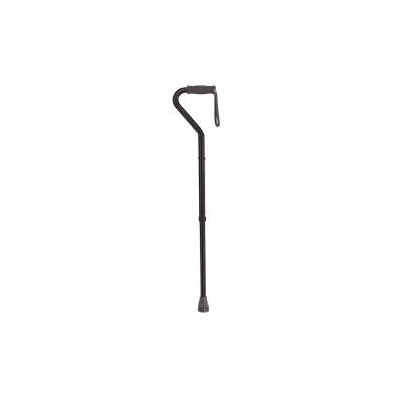 Adjustable Steel Tall Adult, 37 - 46 Inch Bla