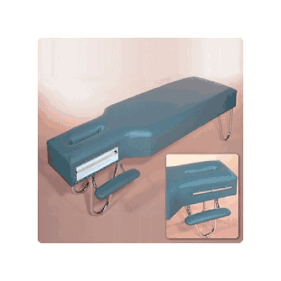 Adjustable Table With Armrest By Patterson Me