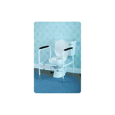 Adjustable Toilet Surround 22-1/2 W X 19-1/2