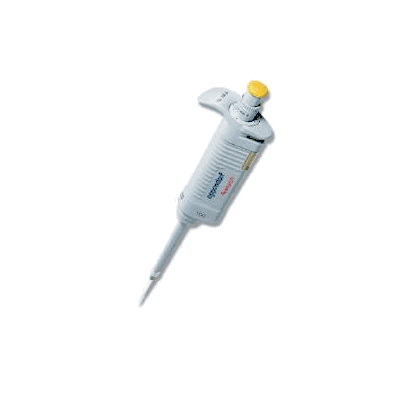 Adjustable Volume Pipette Eppendorf 0.5 - 10