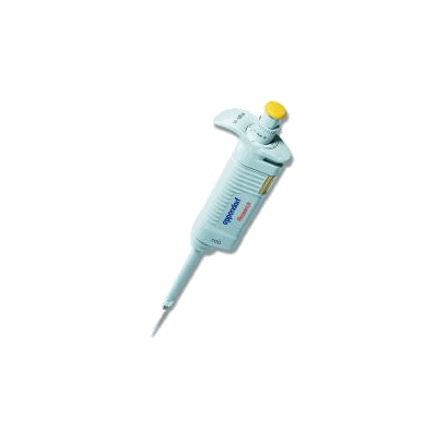 Adjustable Volume Pipette Eppendorf 1 - 10 M