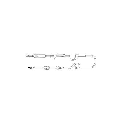 Admin Set, IV 10drp 89" (50/Cs) - - Amsino I