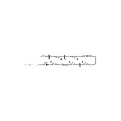 Administration Set 10 Drops / Ml Drip Rate 14