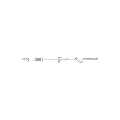 Administration Set 10 Drops / Ml Drip Rate 77