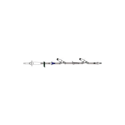 Administration Set 106 Inch 2 Ports - Primary